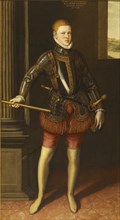 Portrait of the King Sebastian of Portugal (1554-1578), 1572.
