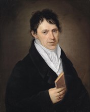 Portrait of Alexander von Humboldt (1769-1859), after 1826.