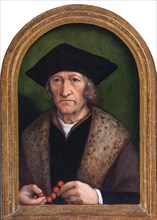 Portrait of a Man, c. 1520.