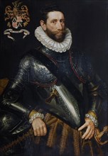 Portrait of Johan II de Mauregnault, Second half of the16th cen..