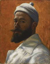 Self-Portrait, 1907.