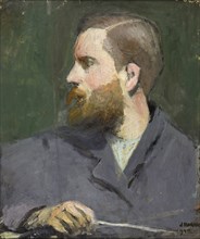 Self-Portrait, 1912.