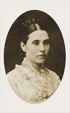 Apollinaria Prokofyevna Suslova (1839-1918), 1870s.