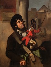 Portrait of Federico Confalonieri (1785-1846), First quarter of 19th cen..