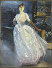 Madame Roger Jourdain, 1886.