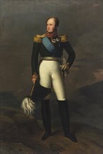 Portrait of Emperor Alexander I (1777-1825), 1820s.