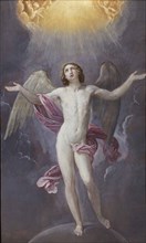 The Blessed Soul (Anima Beata), 1641-1642.