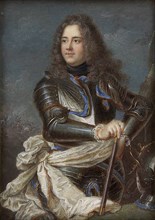 Louis Charles Armand Fouquet, Chevalier de Belle-Isle (1693 -1747), 1740.