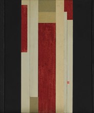 The Seventh Dimension. Suprematism Relief, Early 1920s.