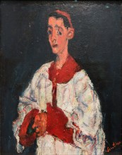 Altar Boy (Enfant de ch?ur), ca 1928.