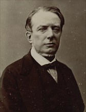 Portrait of the composer Michael William Balfe (1808-1870), Second Half of the 19th cen..