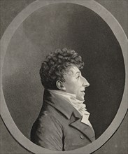 Portrait of the composer Henri-Montan Berton (1767-1844), 1809.