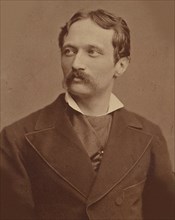 Portrait of the composer Arrigo Boito (1842-1918), 1910s.