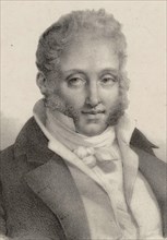 Portrait of the composer Ferdinando Carulli (1770-1841), 1820.