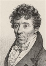 Portrait of the composer Luigi Cherubini (1760-1842), 1820.