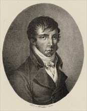 Portrait of the composer Luigi Cherubini (1760-1842), 1815.