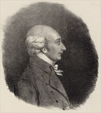 Portrait of the composer Muzio Clementi (1752-1832), 1832.
