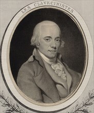 Portrait of the composer Muzio Clementi (1752-1832), Second Half of the 18th cen..