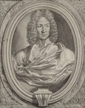 Portrait of the composer Arcangelo Corelli (1653-1713), 1710s.