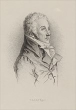 Portrait of the composer Nicolas Dalayrac (1753-1809), Early 19th cen..