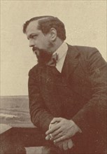 Portrait of the composer Claude Debussy (1862-1918), c. 1911.