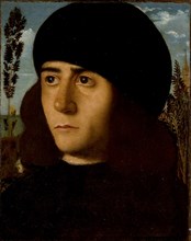 Portrait of an young man, ca 1501-1502.