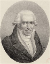 Portrait of the cellist and composer Jean-Louis Duport (1749-1819).