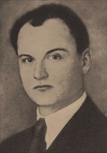 Karl Julius Danishevsky (1884-1938), 1919.