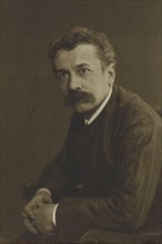 Portrait of René Lalique (1860-1945), 1906.