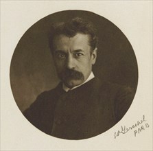 Portrait of René Lalique (1860-1945), 1906.