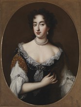 Portrait of Mary II of England (1662-1694), 1680s.