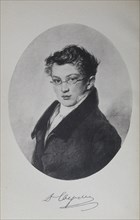Dmitry Nikolaevich Sverbeyev (1799-1874), 1820s.