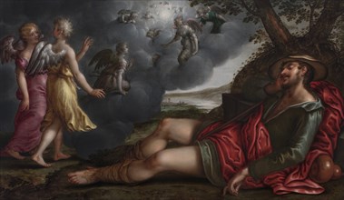 Jacob's Dream, c. 1605.