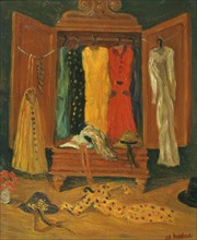 The Closet, 1938.