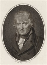 Portrait of the composer and pianist Josef Gelinek (1758-1825), 1820.