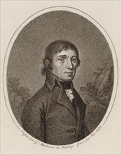 Portrait of the composer and pianist Josef Gelinek (1758-1825), 1800.