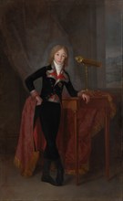 Portrait of Pedro de Alcántara Téllez-Girón y Alfonso-Pimentel (1786-1851), Prince of Anglona, 1798.