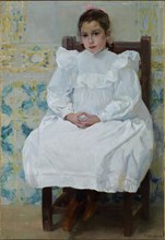 María Clotilde, 1900.