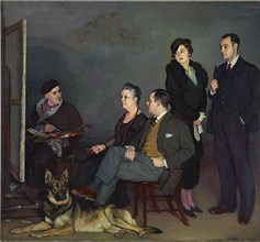 My Family, 1937.