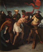 The Disrobing of Christ (El Expolio), ca 1545.