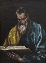 The Apostle Simon, 1608-1614.
