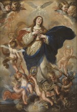 The Immaculate Conception of the Virgin, c. 1660.