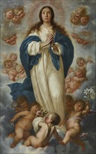 The Immaculate Conception of the Virgin, c. 1670.