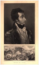 Admiral Sir William Sidney Smith (1764-1840), .