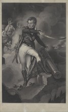 Admiral Sir William Sidney Smith (1764-1840), 1808.