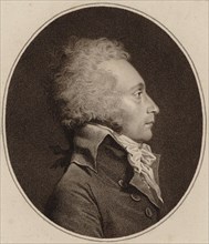 Alexandre, Vicomte de Beauharnais (1760-1794) , 1791.