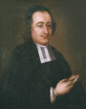 Anders Chydenius (1729-1803), ca 1770.