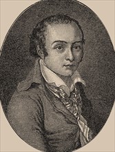 André Chénier (1762-1794), 1790s.