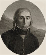 André Masséna (1758-1817) , c. 1800.