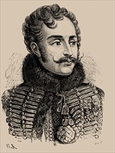 Antoine Charles Louis, Comte de Lasalle (1775-1809) , 1889.